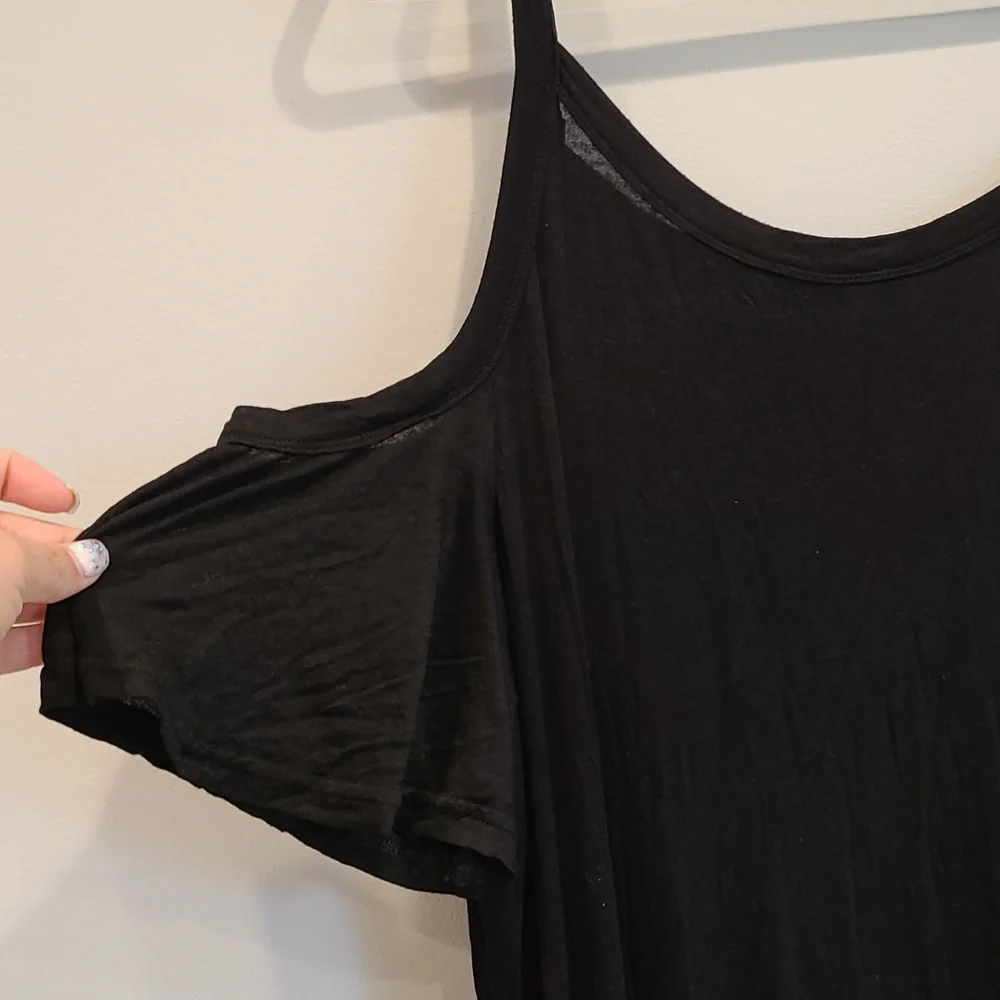 Off the shoulder maxi - Picture 2 of 3